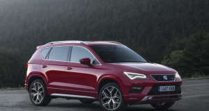 SEAT Arona & Ateca FR To Launch At #Ploughing17