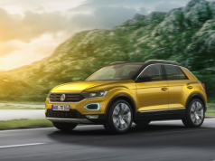 VW To Debut New T-Roc, Polo & Tiguan Allspace At #Ploughing17