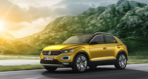 VW To Debut New T-Roc, Polo & Tiguan Allspace At #Ploughing17