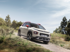 CITROËN C3 Aircross Compact SUV Arrives In Ireland This November