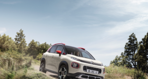 CITROËN C3 Aircross Compact SUV Arrives In Ireland This November