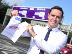Easytrip Prepared To Pay Your M50 Toll Charge Penalty
