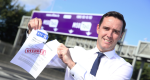 Easytrip Prepared To Pay Your M50 Toll Charge Penalty