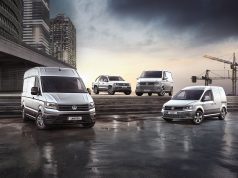 VW Commercial Vehicles Update