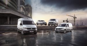 VW Commercial Vehicles Update