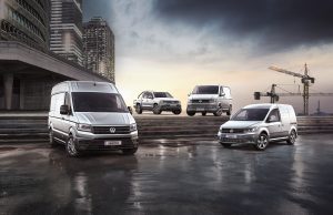 VW Commercial Vehicles Update