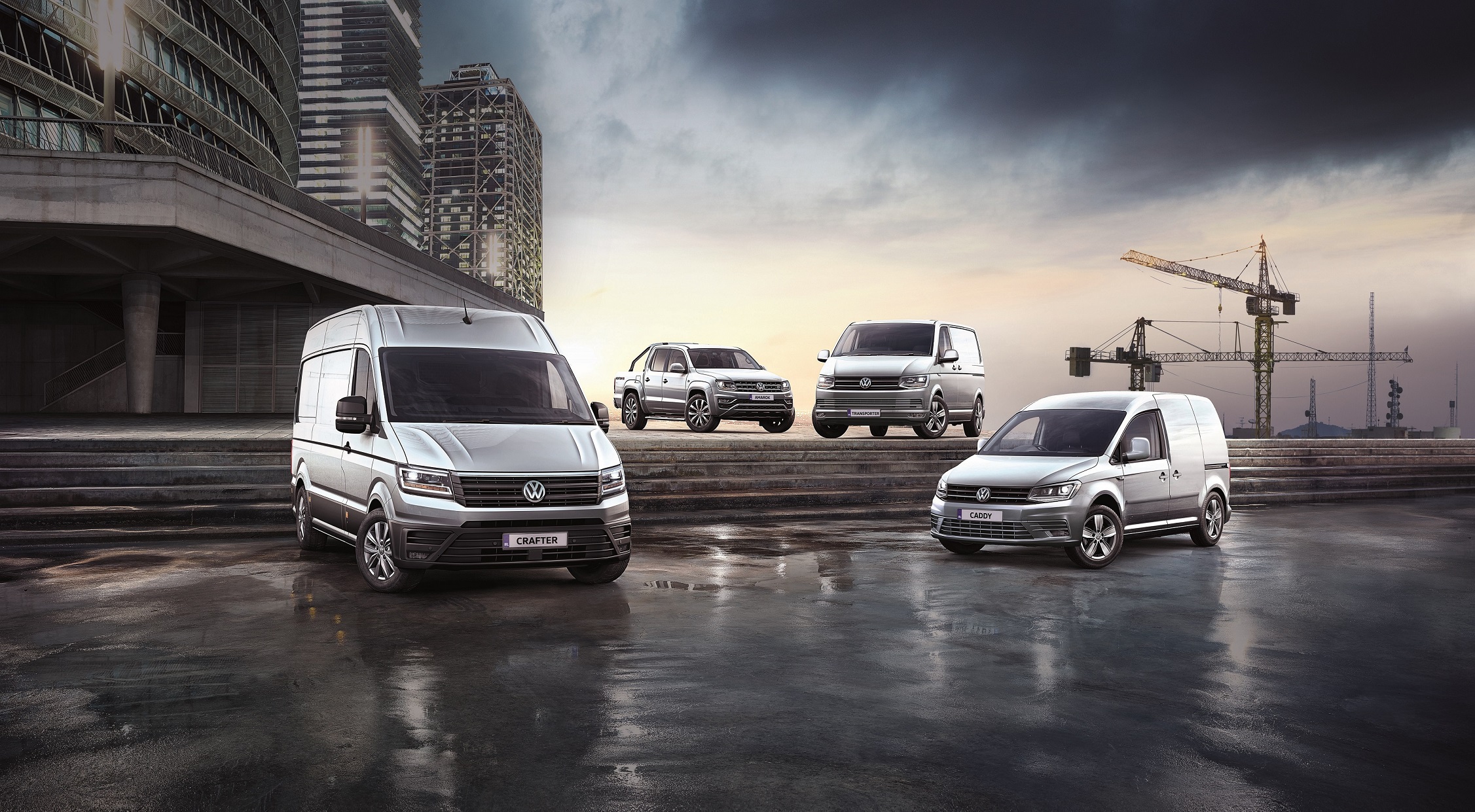 VW Commercial Vehicles Update Rev.ie
