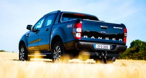Ford Ranger Wildtrak