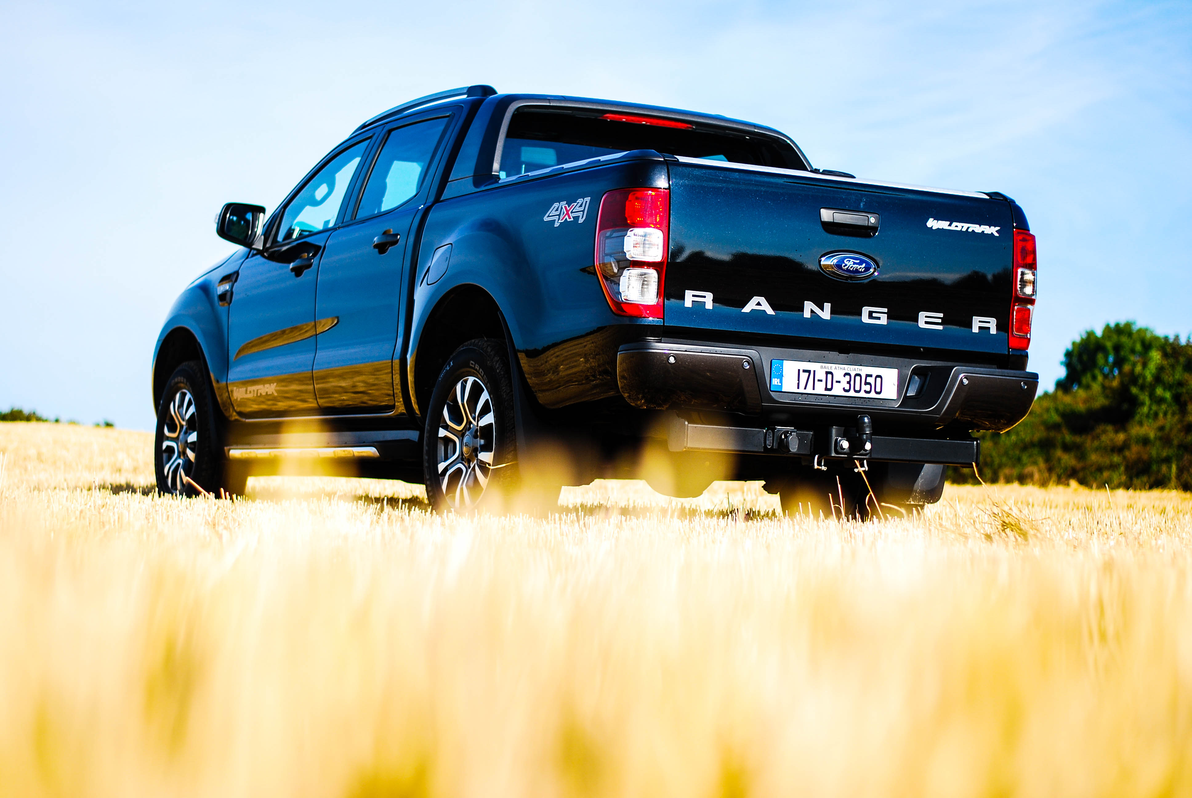 Ford Ranger Wildtrak