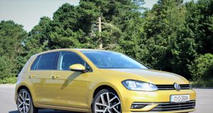 Volkswagen Golf 1.0 TSI