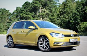 Volkswagen Golf 1.0 TSI