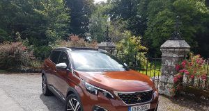 Peugeot 3008 GT