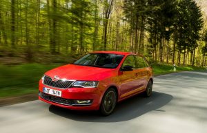 Skoda Ireland 181 Sales Event