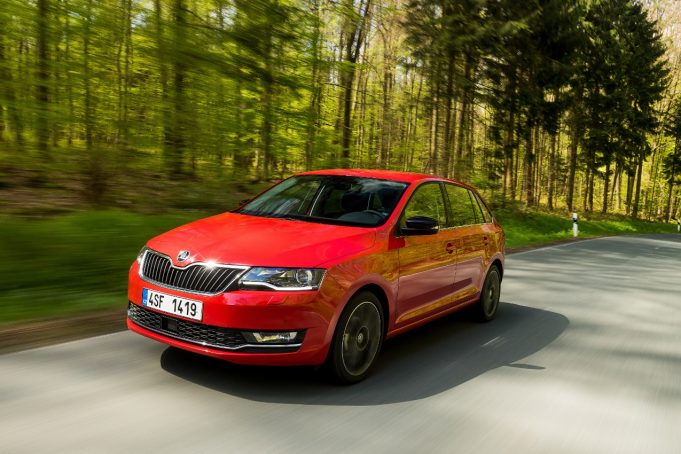 Skoda Ireland 181 Sales Event