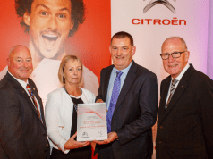 CITROËN & DS Automobiles Dealership Of The Year 2017