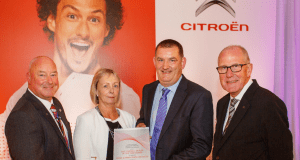CITROËN & DS Automobiles Dealership Of The Year 2017