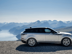 Range Rover Velar Lands 5-Star Euro NCAP Safety Rating