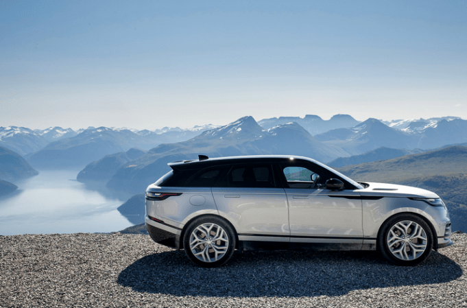 Range Rover Velar Lands 5-Star Euro NCAP Safety Rating