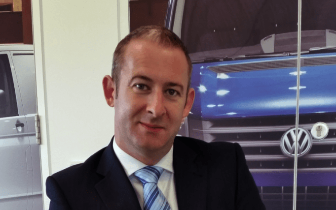 VW Commercials Brand Director Supports “Shine A Light Night”