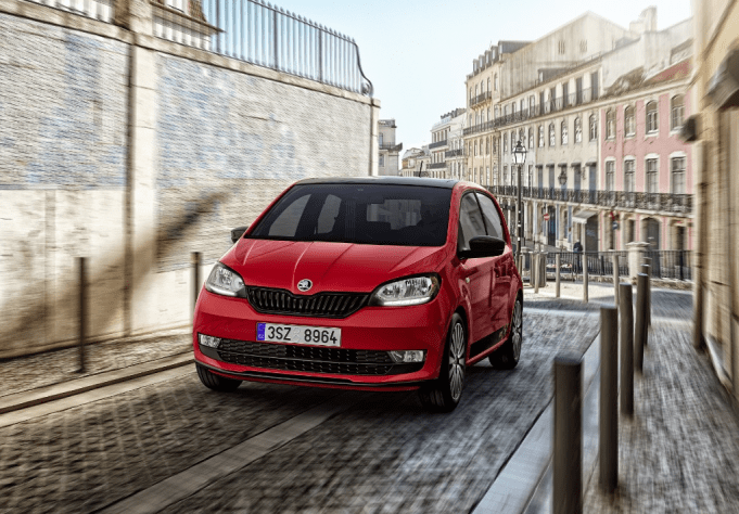 ŠKODA Ireland Announce 181 Sales Event