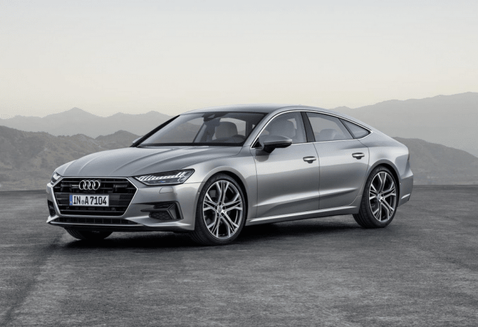 Stunning New Audi A7 Sportback Breaks Cover!