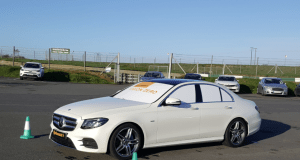 Continental Vision Zero Live Event At Mondello