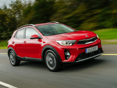 Kia Stonic Preview