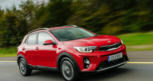Kia Stonic Preview