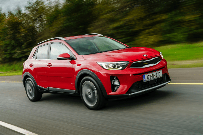 Kia Stonic Preview