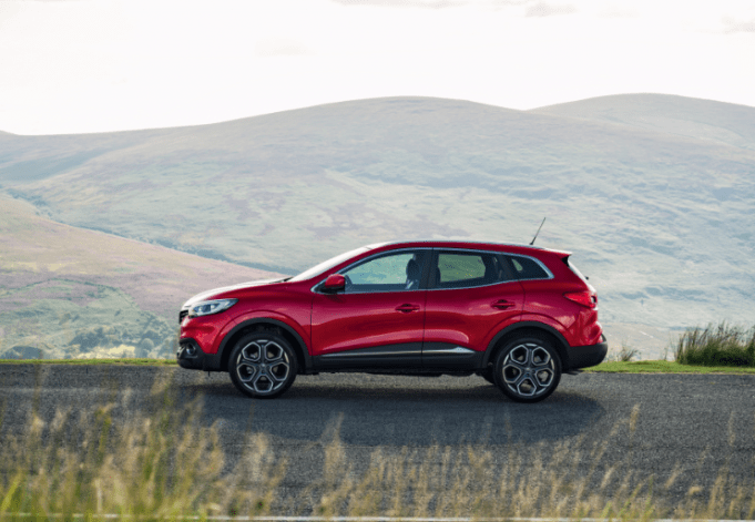 Renault Kadjar Becomes Used Car Of The Year