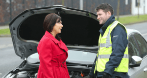 Irish Motorists Driving Without Breakdown Cover