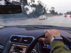 “Tips For Driving In A Storm” With Liberty Insurance