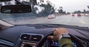 “Tips For Driving In A Storm” With Liberty Insurance
