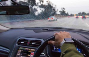 “Tips For Driving In A Storm” With Liberty Insurance