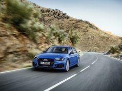 Audi RS4 Pricing Announced