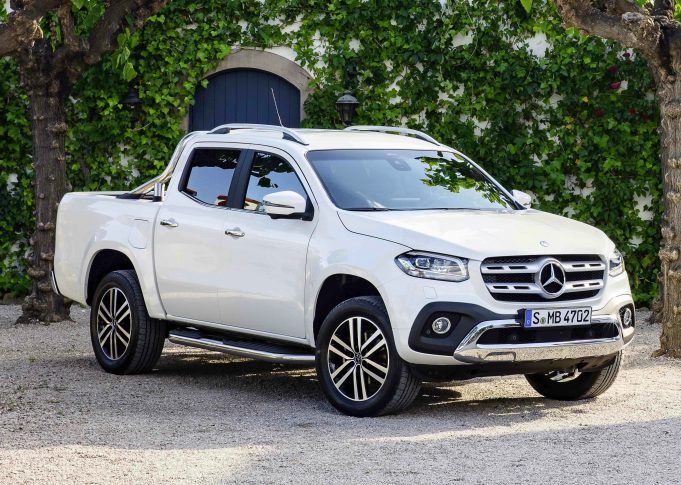 Mercedes-Benz Appoints Seven X-Class Dealers For Much Anticipated Pick-Up