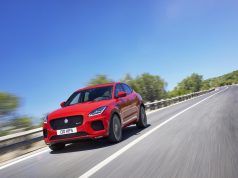 Jaguar E-PACE Arrives This December