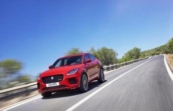 Jaguar E-PACE Arrives This December