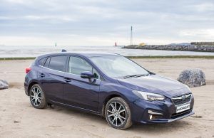 The All-New Subaru Impreza Is Here