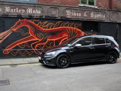 Volkswagen Golf R 2017