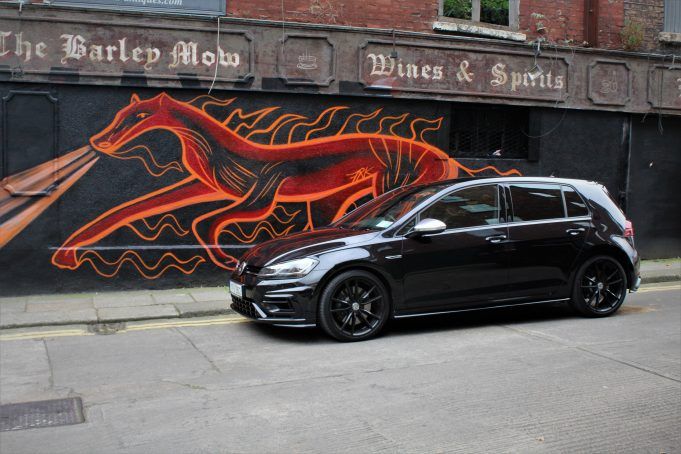 Volkswagen Golf R 2017