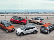 New Seat Arona Breaks Cover In Barcelona