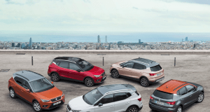 New Seat Arona Breaks Cover In Barcelona