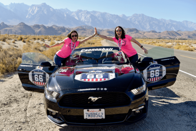Driving The American Dream