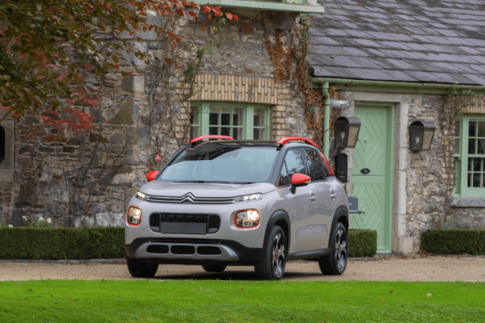 New C3 Aircross + 3 Years Free Servicing At Citroen Dealerships!