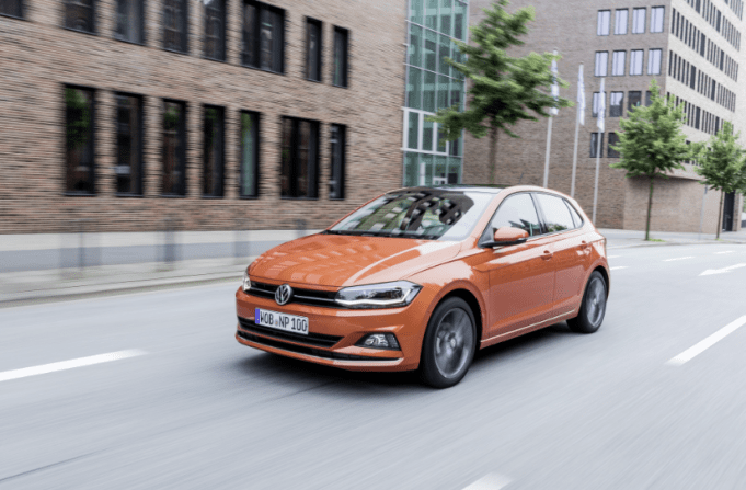 New VW Polo Pricing From €16,795