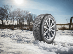 Be Ready For Winter With Michelin