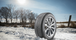 Be Ready For Winter With Michelin