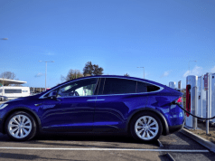 Birdhill Gets Tesla Supercharger Site