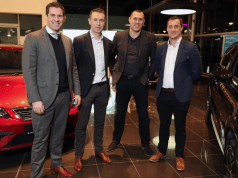 Airside SEAT Host All-Ireland Football Championship Review